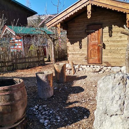 Campingplatz Torrenerhof โกลลิง อันแดร์ ซัลซาค ภายนอก รูปภาพ