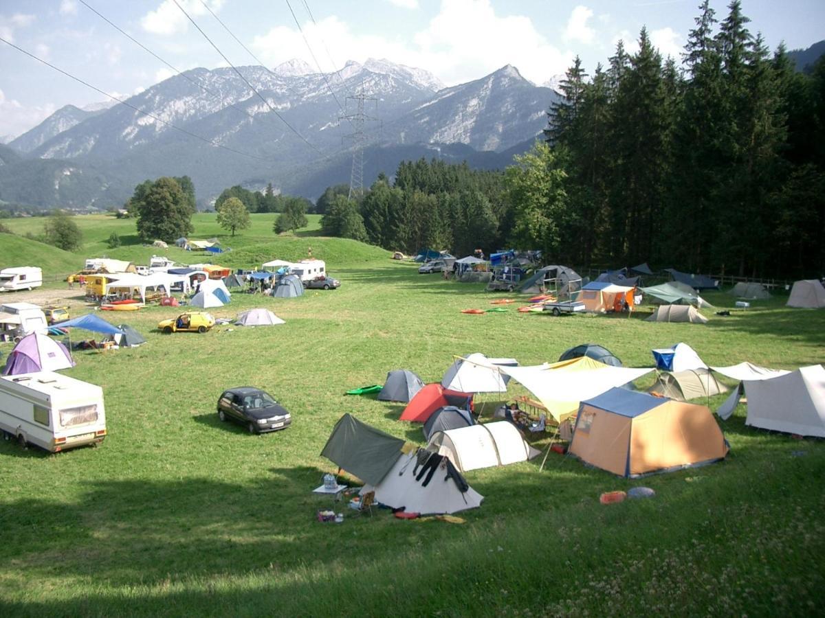 Campingplatz Torrenerhof โกลลิง อันแดร์ ซัลซาค ภายนอก รูปภาพ