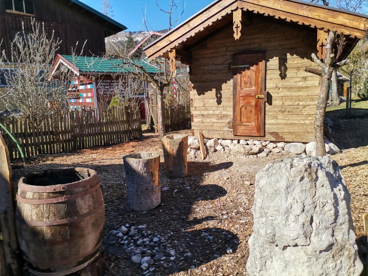 Campingplatz Torrenerhof โกลลิง อันแดร์ ซัลซาค ภายนอก รูปภาพ
